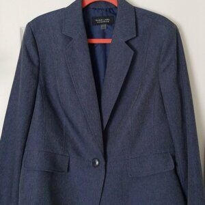 Black label from Evan-Picone blazer